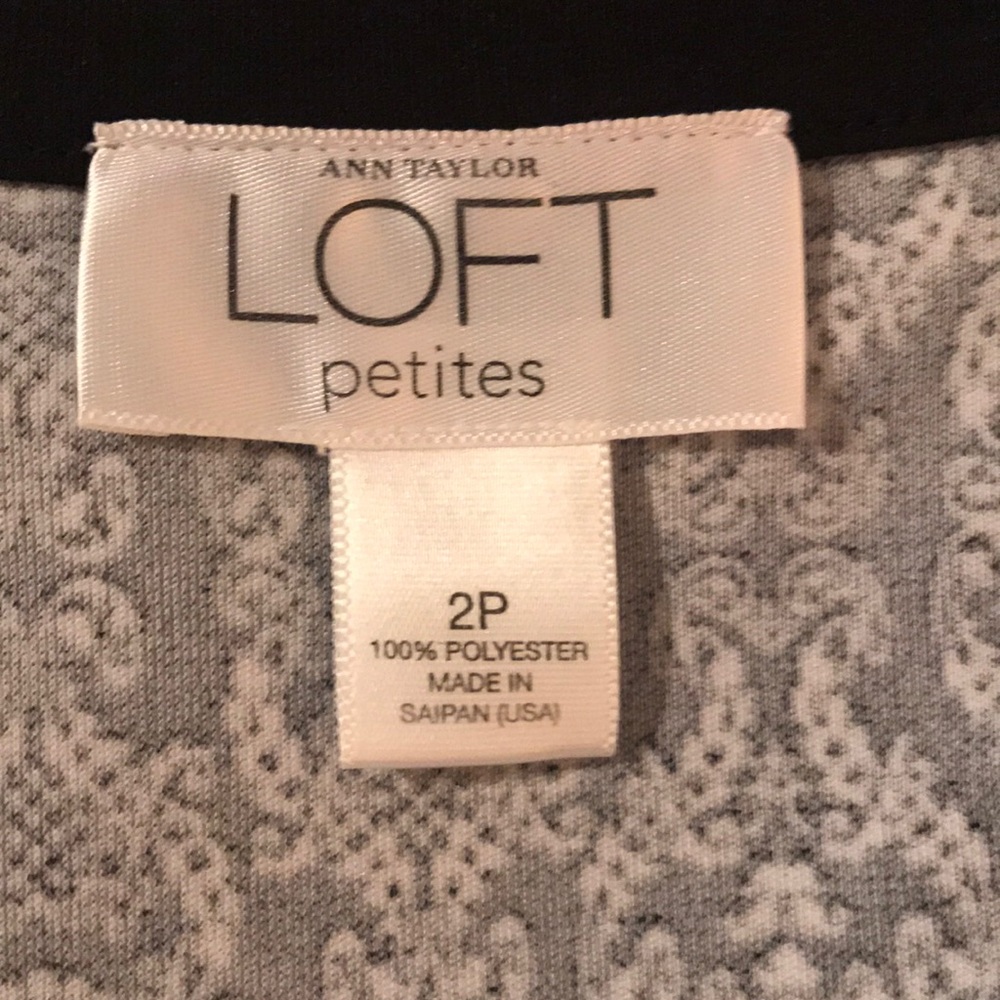 Ann Taylor Loft dress - Picture 5 of 5